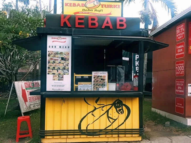Kebab turki babarafi mambal