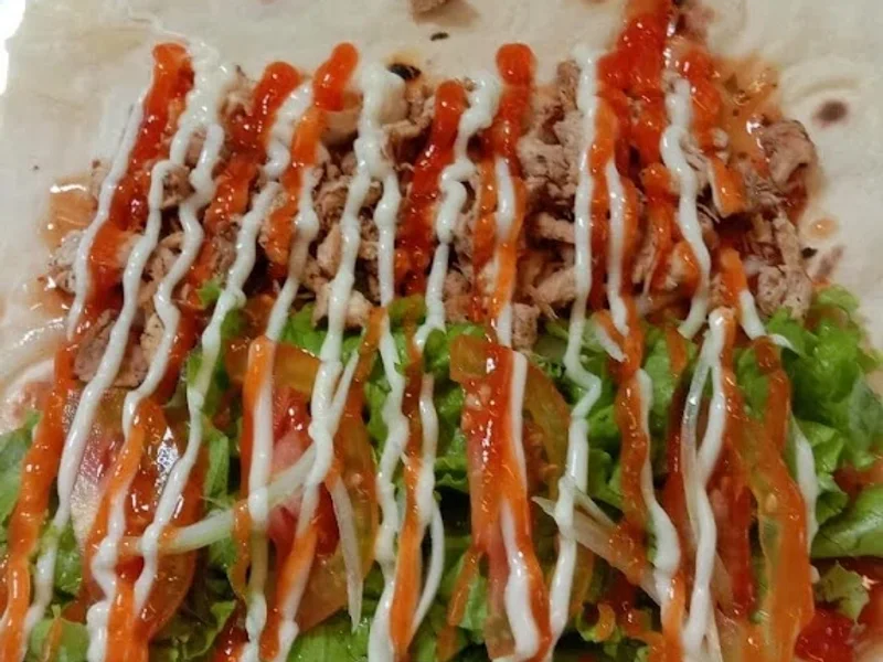 Istanbul kebab Turki Dalung