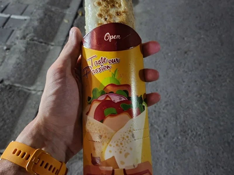 Kebhav Perfect Kebab