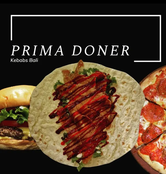 Prima Doner Kebabs Bali