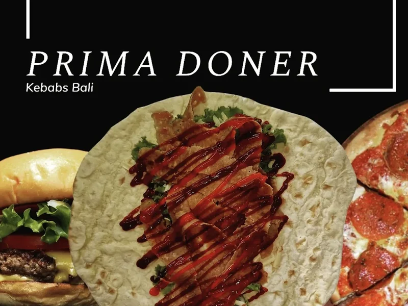 Prima Doner Kebabs Bali