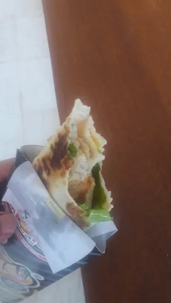 Kebab Turki Baba Rafi