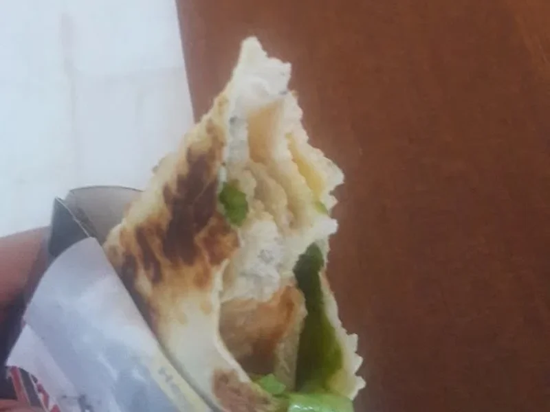 Kebab Turki Baba Rafi