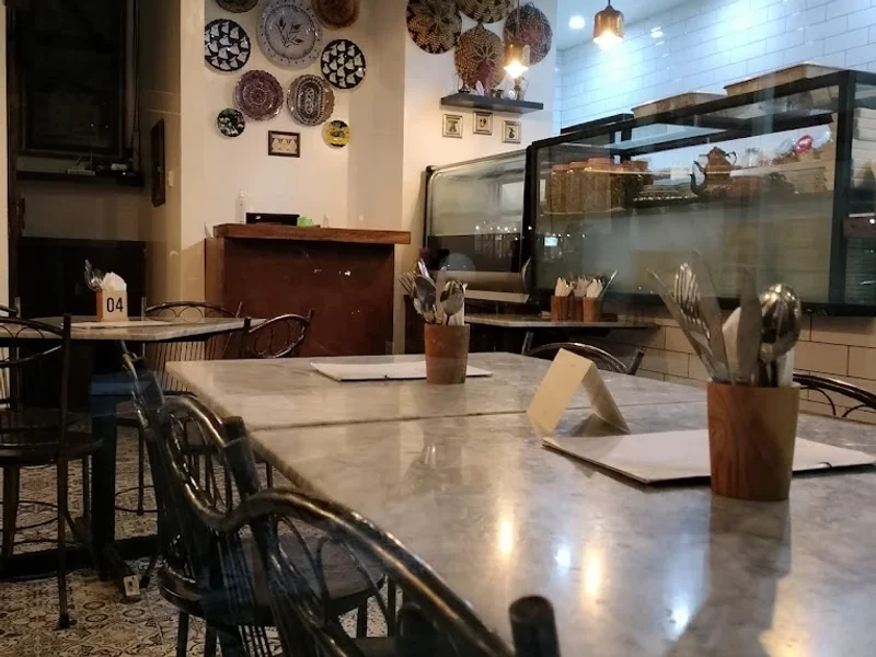 Istanbul Meze Kebab House