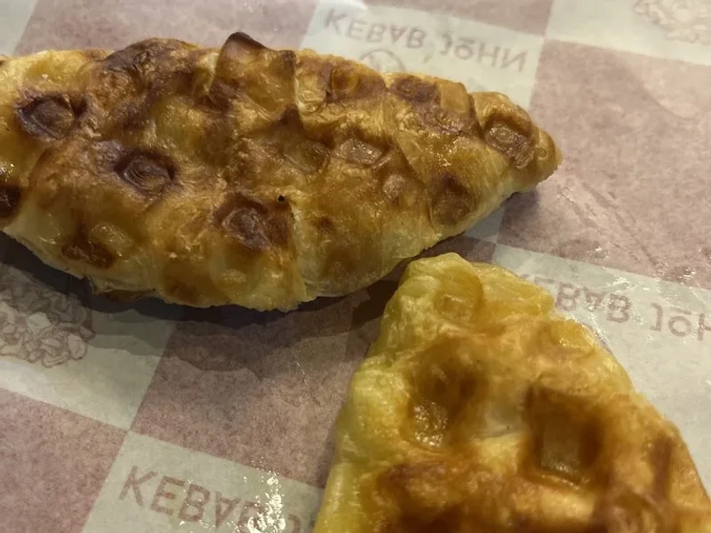 Kebab John & Grand Sweet