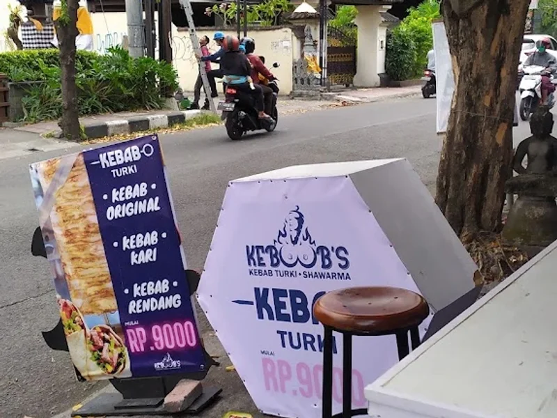 KEBOOB’S INDONESIA