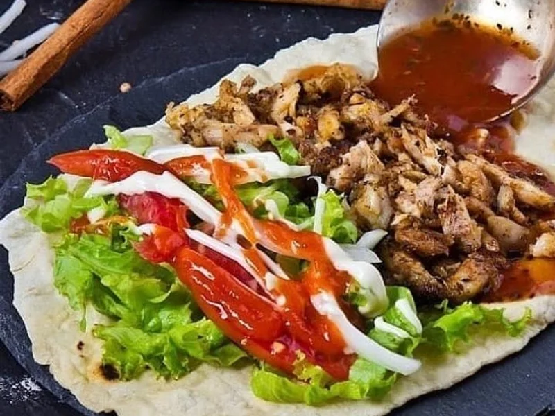 Istanbul Kebab Turki Denpasar