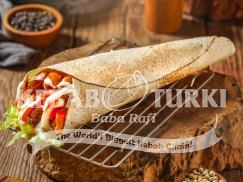Kebab Turki Baba Rafi - Tukad Badung