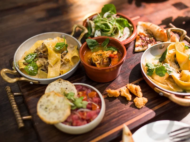 Settimo Cielo - Rustic Refined Italian