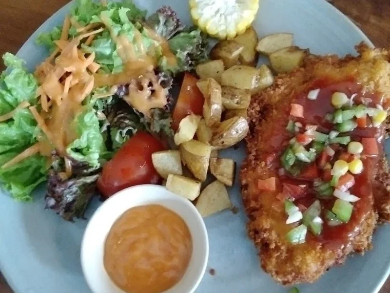 Veranda Cafe
