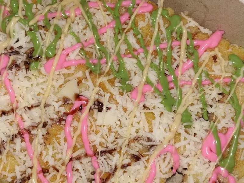 Roti Bakar Jebreed !!!