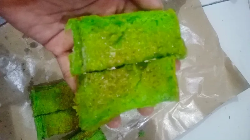 KHARISMA ROTI BAKAR