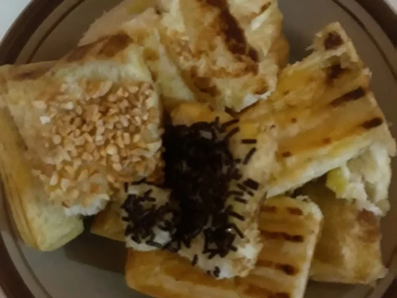 Roti Bakar Bandung "Ubung"