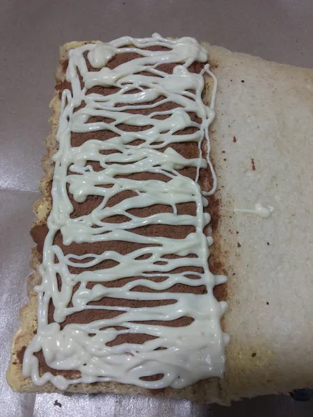 Roti Bakar Pelangi