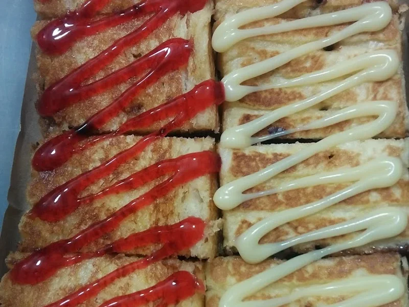 Medina roti bakar