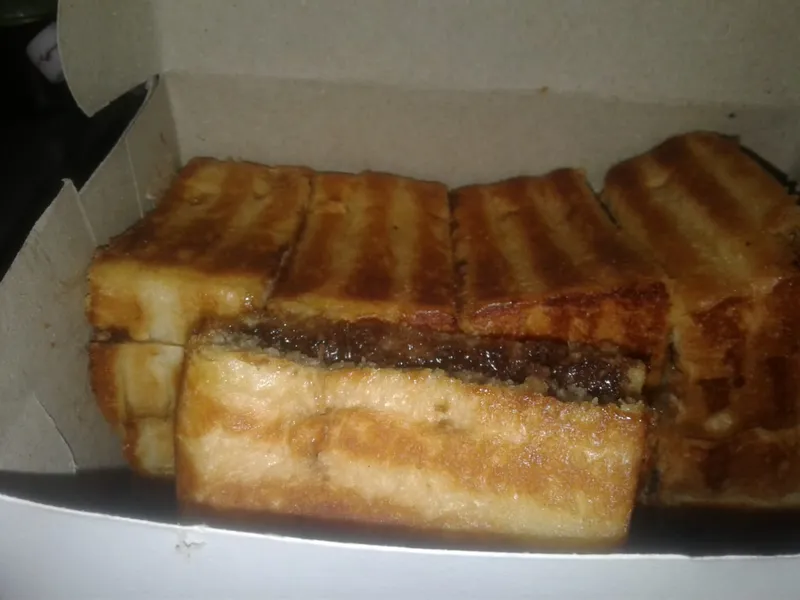 ROTI BAKAR MAS WAHYU