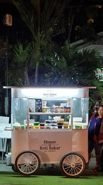 House of Roti Bakar