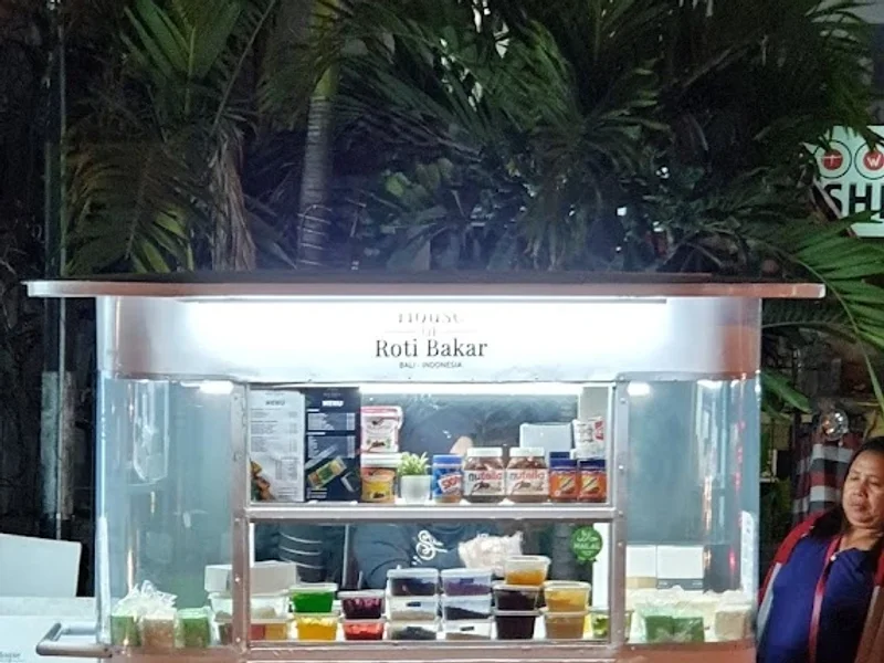House of Roti Bakar
