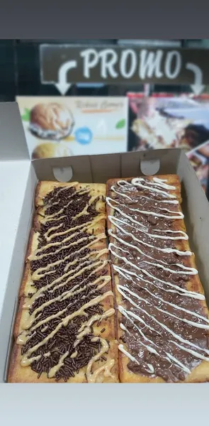 Hanupis Roti Bakar Premium