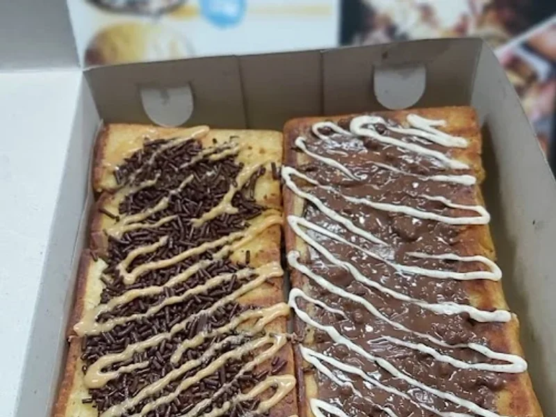 Hanupis Roti Bakar Premium