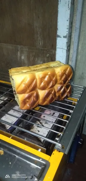 Roti Bakar Gemoy