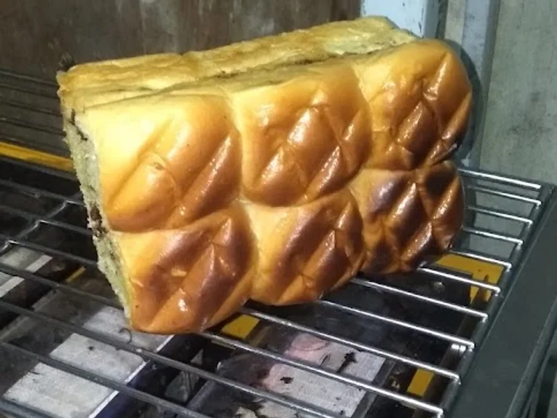 Roti Bakar Gemoy