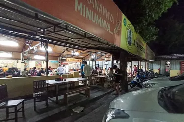 Daftar 30 tempat makan ayam goreng di Badung