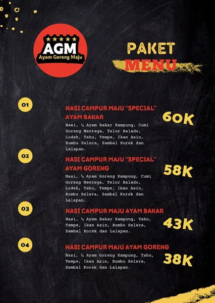 Ayam Goreng Maju