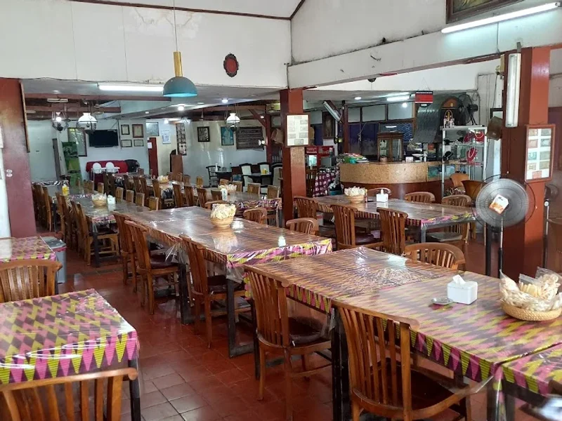 Rumah Makan Taliwang Bersaudara