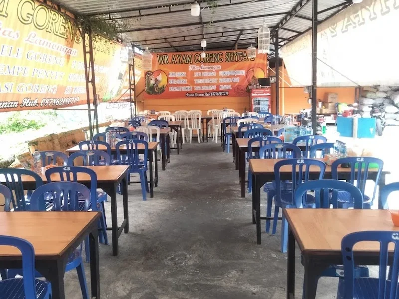 Ayam Goreng Lamongan As Syifa