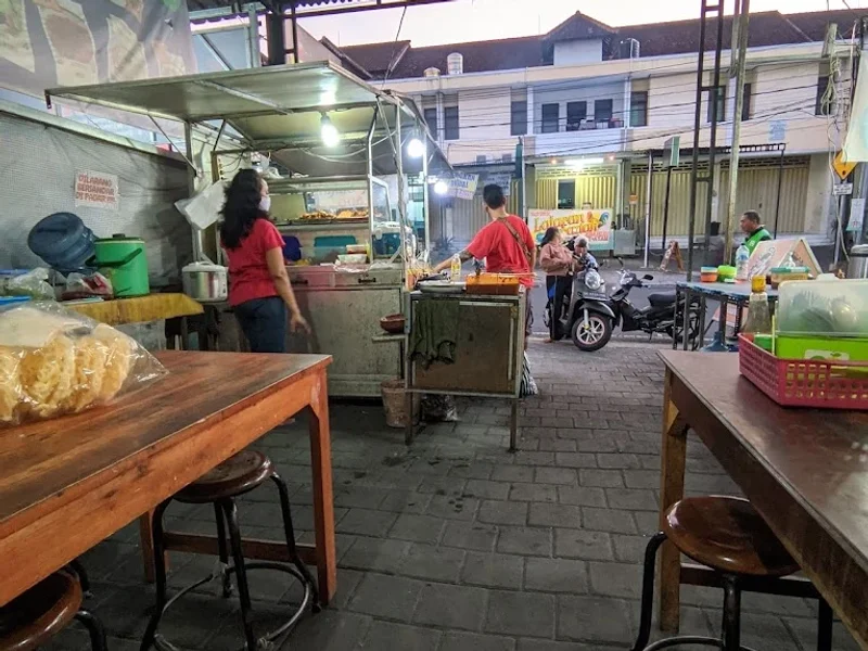 Ayam Bakar Mbak Ning