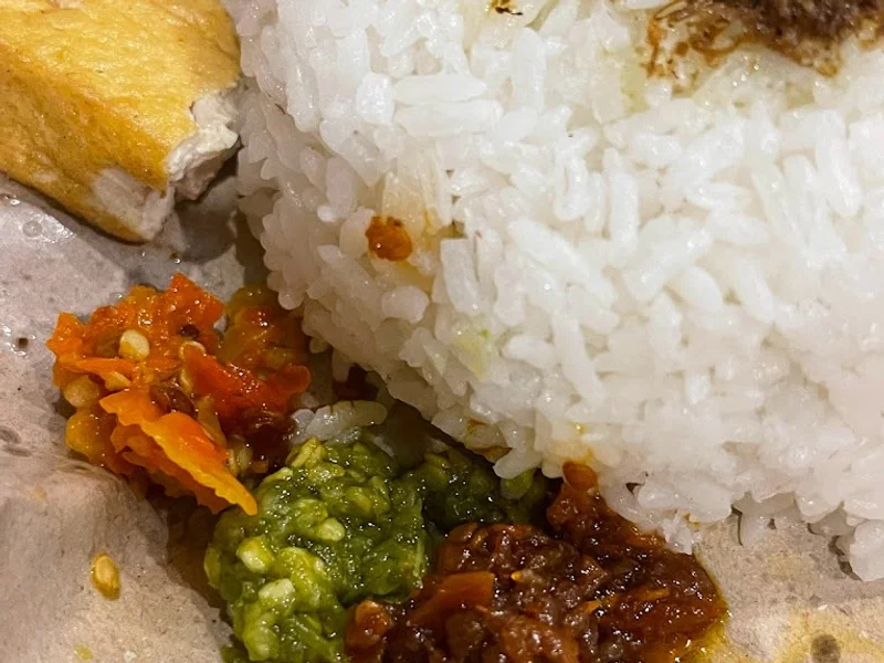 SPECIAL AYAM GORENG DEWI SRI