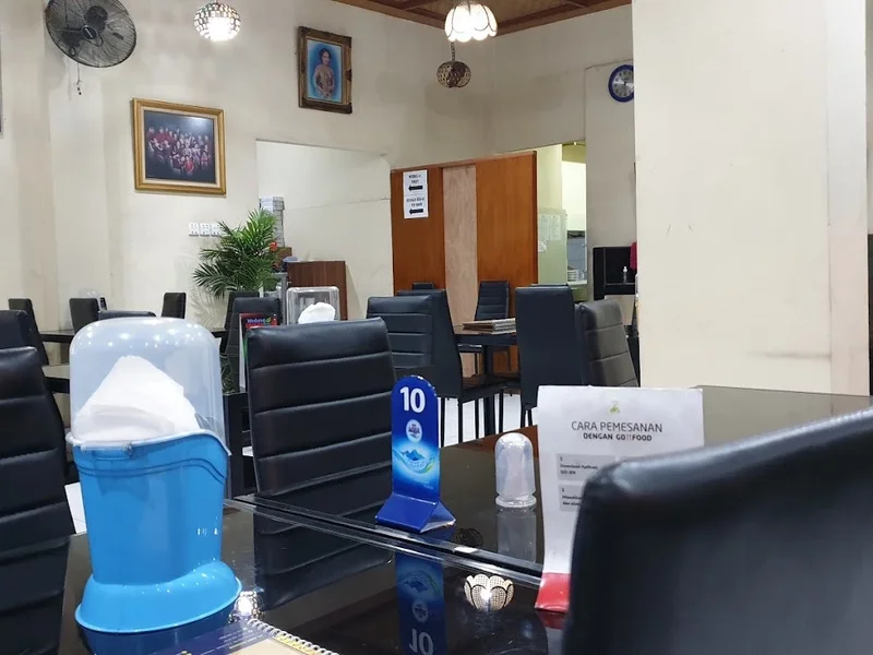 Ayam Goreng Suharti Bali