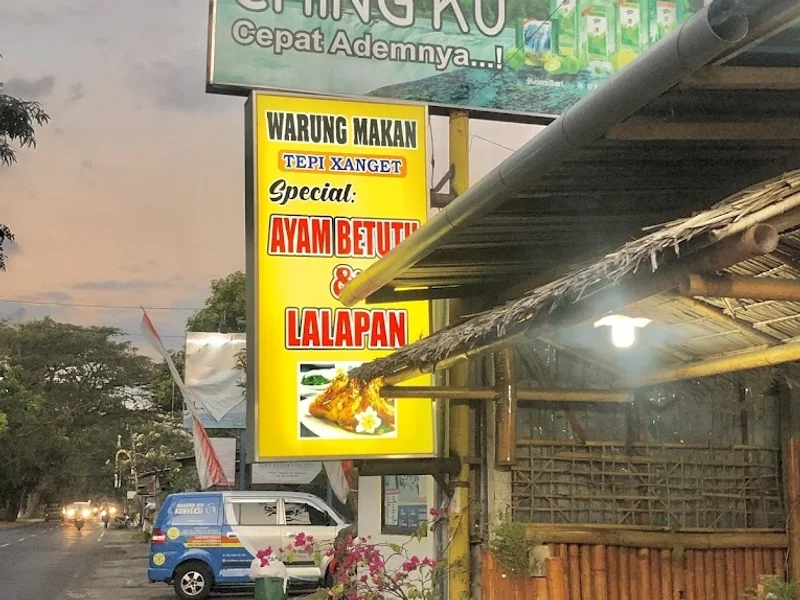 Ayam Betutu Tepi Kalianget