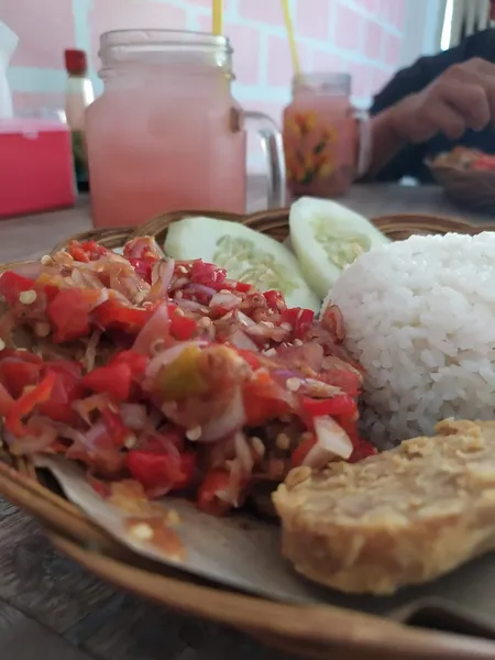 Warung Sri Ayam Geprek