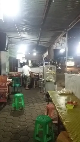 Warung Ayam Goreng Dan Nasi Goreng Kashmir