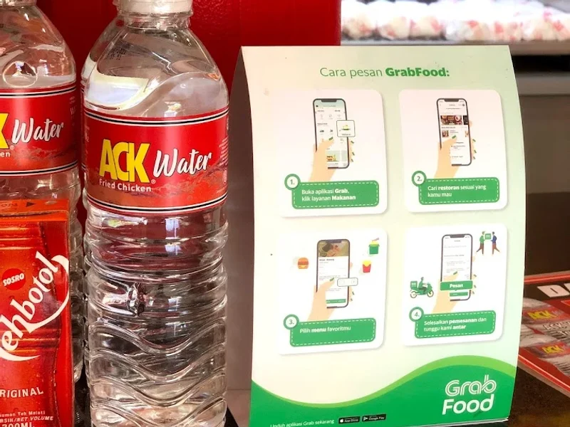 ACK Fried Chicken Temukus