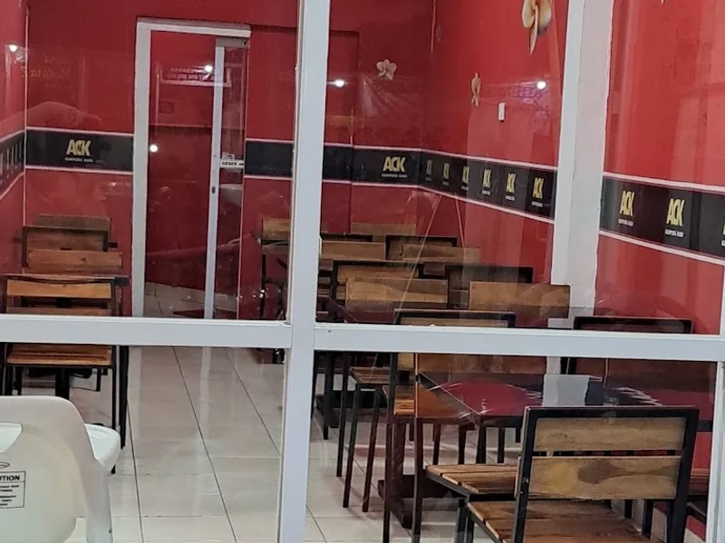 ACK Fried Chicken Kampung Baru