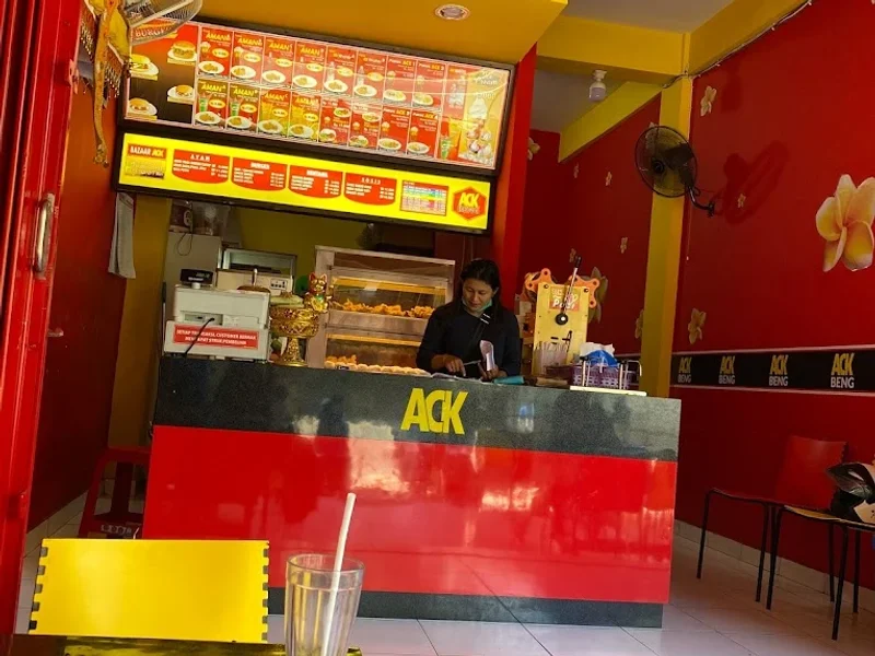 ACK Fried Chicken Beng Gianyar