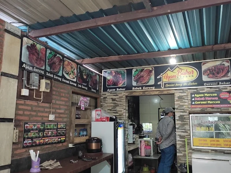 Ayam Bakar Kobong