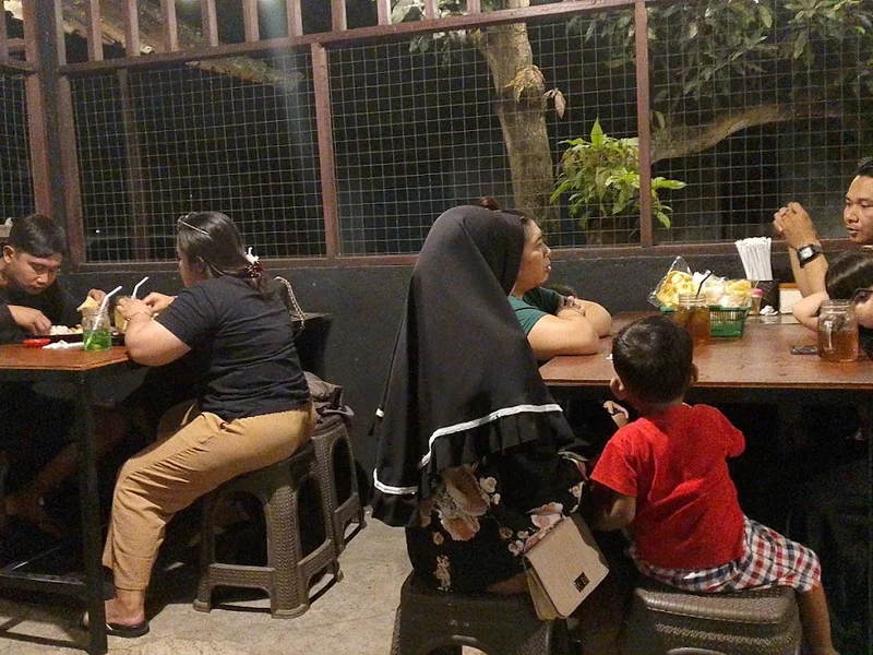 Ayam Tulang Lunak SLB