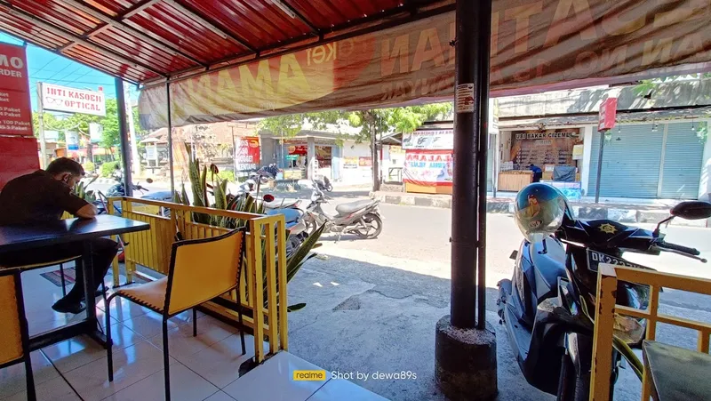 ACK Fried Chicken Gianyar