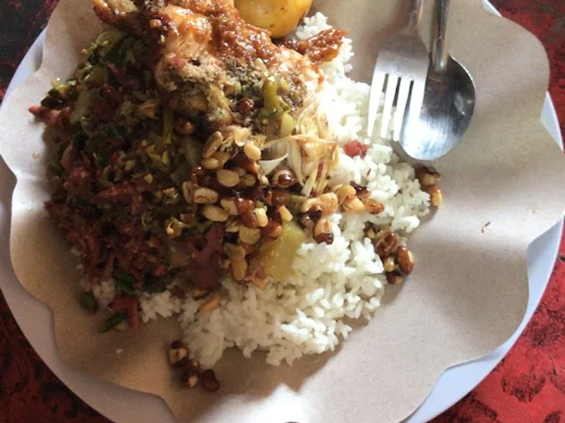 Ayam Panggang Warung I Ketut Bunter