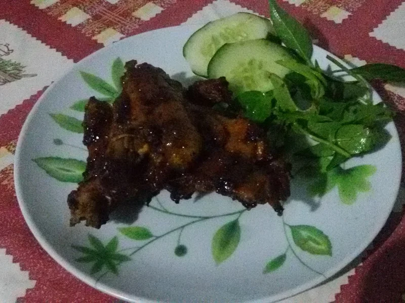 KEDAI "suka Ayam Atau Bebek"