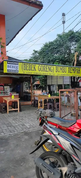 Warung Bebek JANGKAR