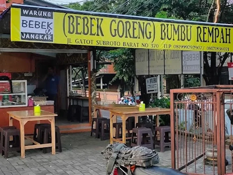 Warung Bebek JANGKAR