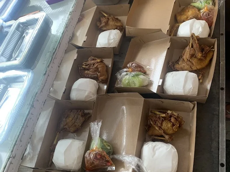 BekCon Surabaya (Bebek Mercon)