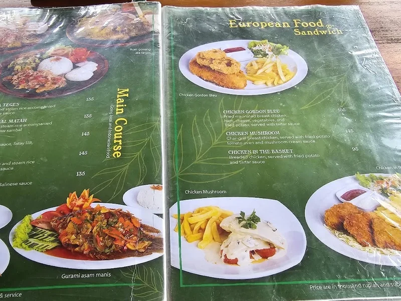 Restoran Bebek Joni