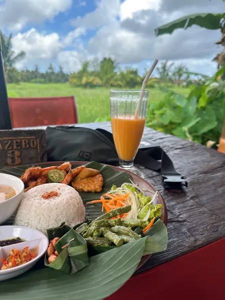 Sawah Indah Resto Ubud