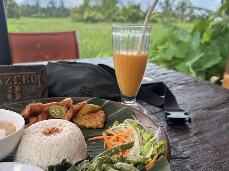 Sawah Indah Resto Ubud